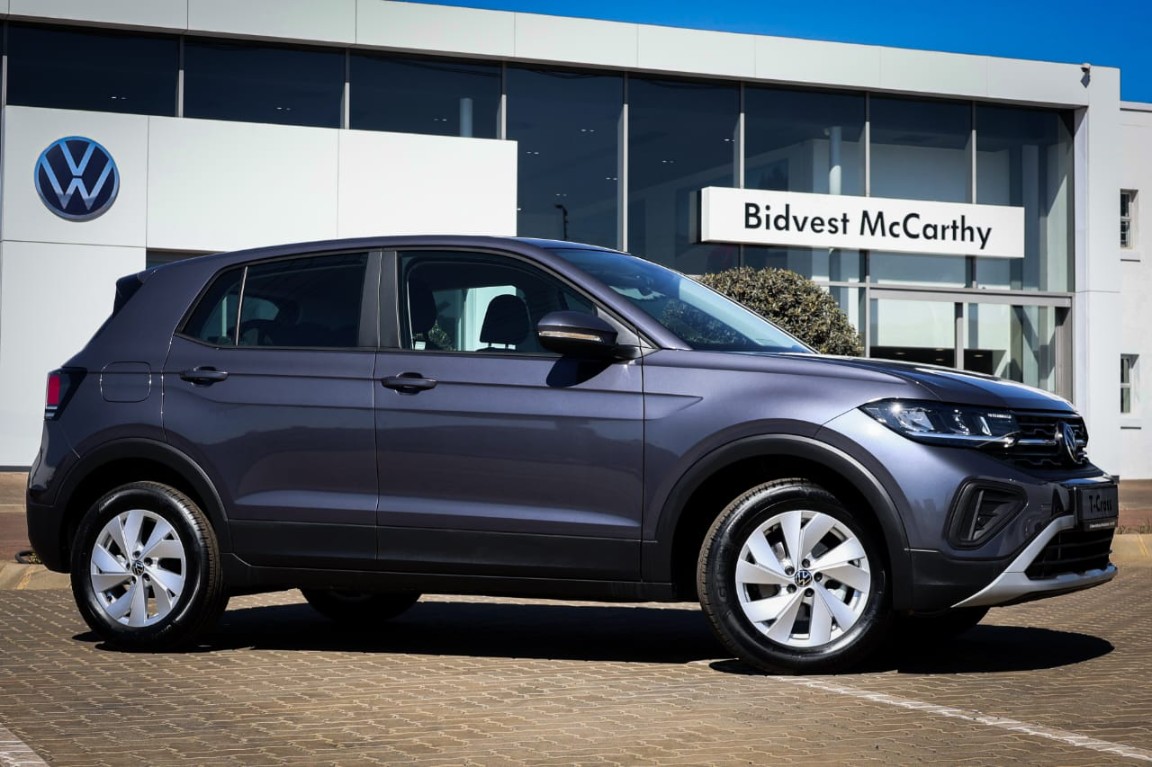 VOLKSWAGEN T-CROSS 1.0 TSI LIFE DSG, image 1