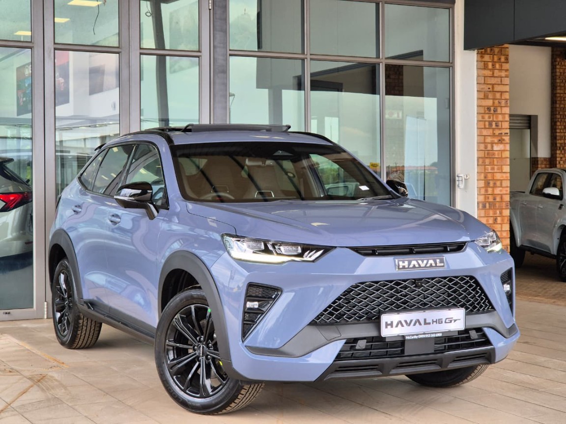 HAVAL H6 GT 2.0T SUPER LUXURY 4X4 DCT, image 1