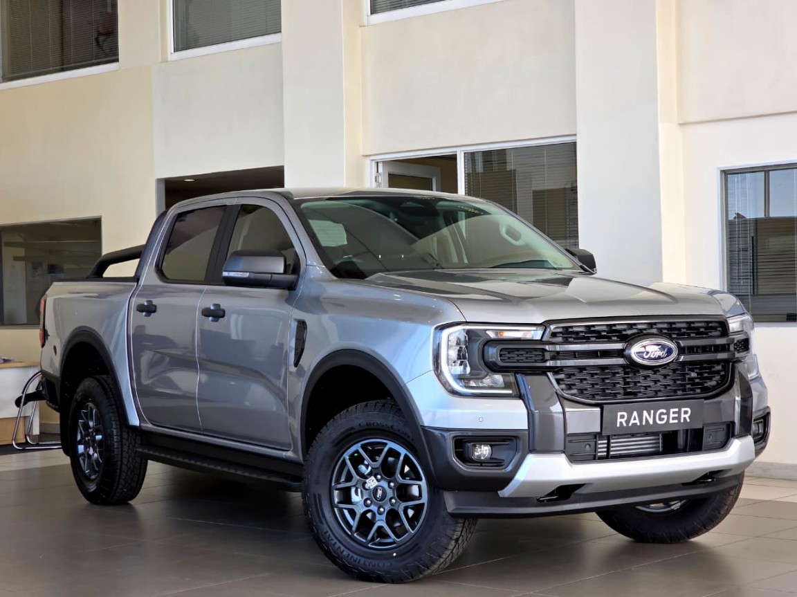 FORD RANGER 2.0D BI-TURBO XLT HR A/T D/C P/U, image 1