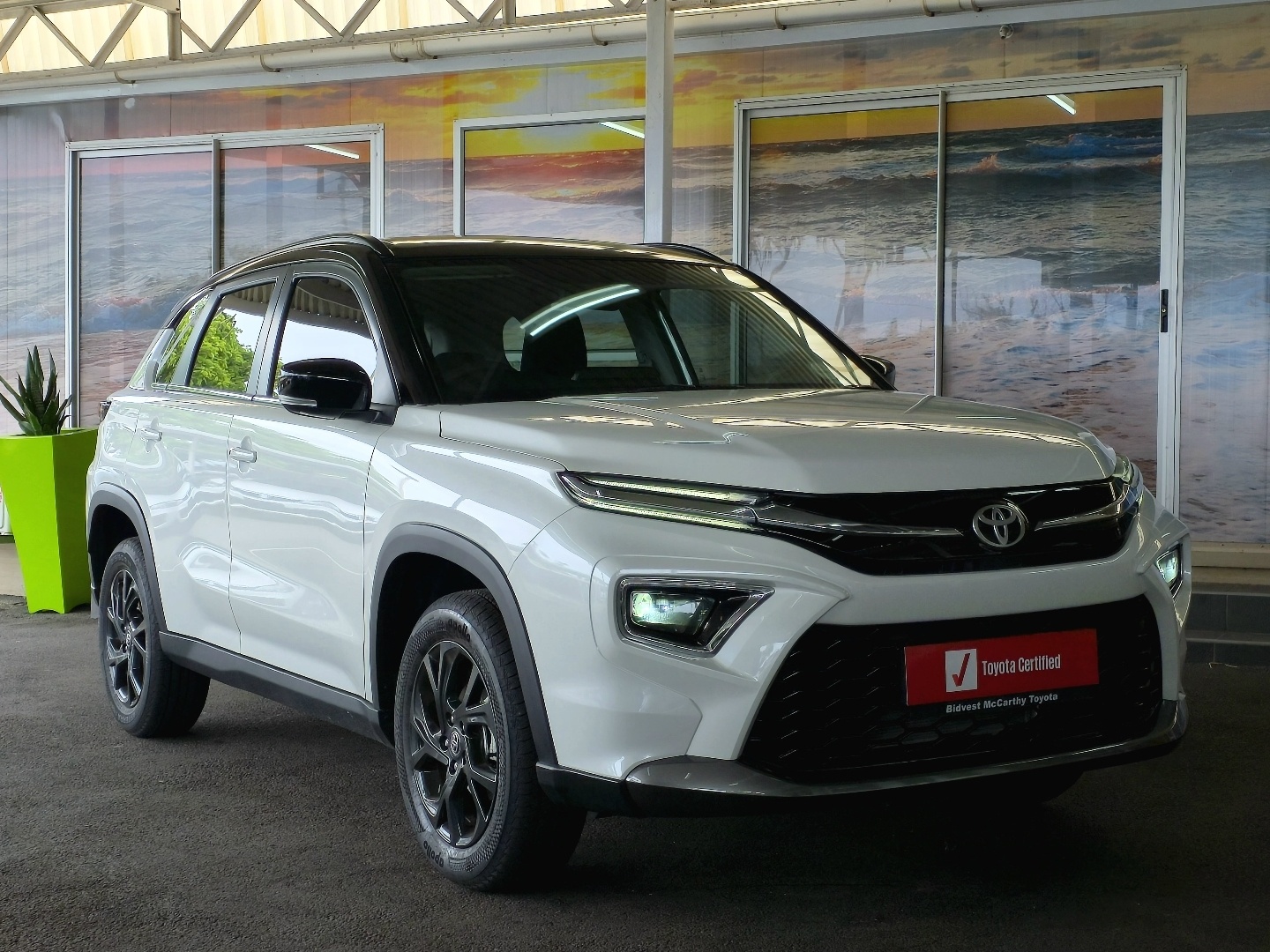 TOYOTA URBAN CRUISER 1.5 XR A/T, image 1