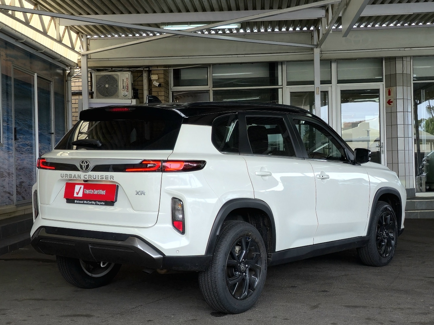 TOYOTA URBAN CRUISER 1.5 XR A/T, image 2