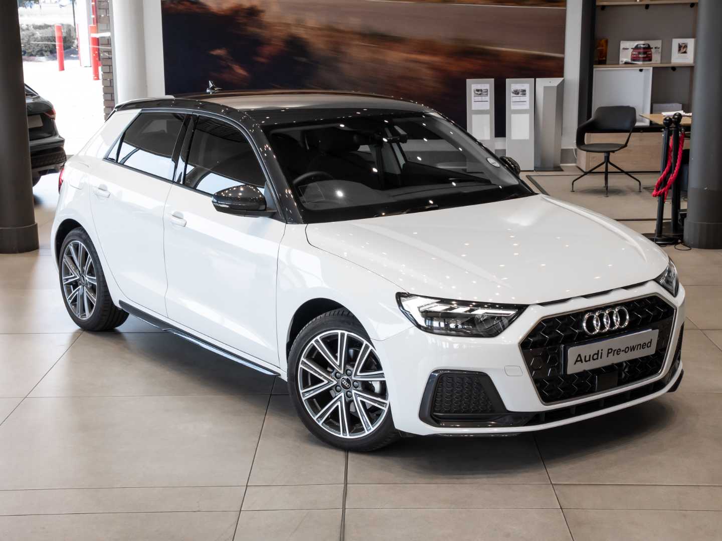 AUDI A1 SPORTBACK 30 TFSI ADVANCED S-TRONIC, image 1