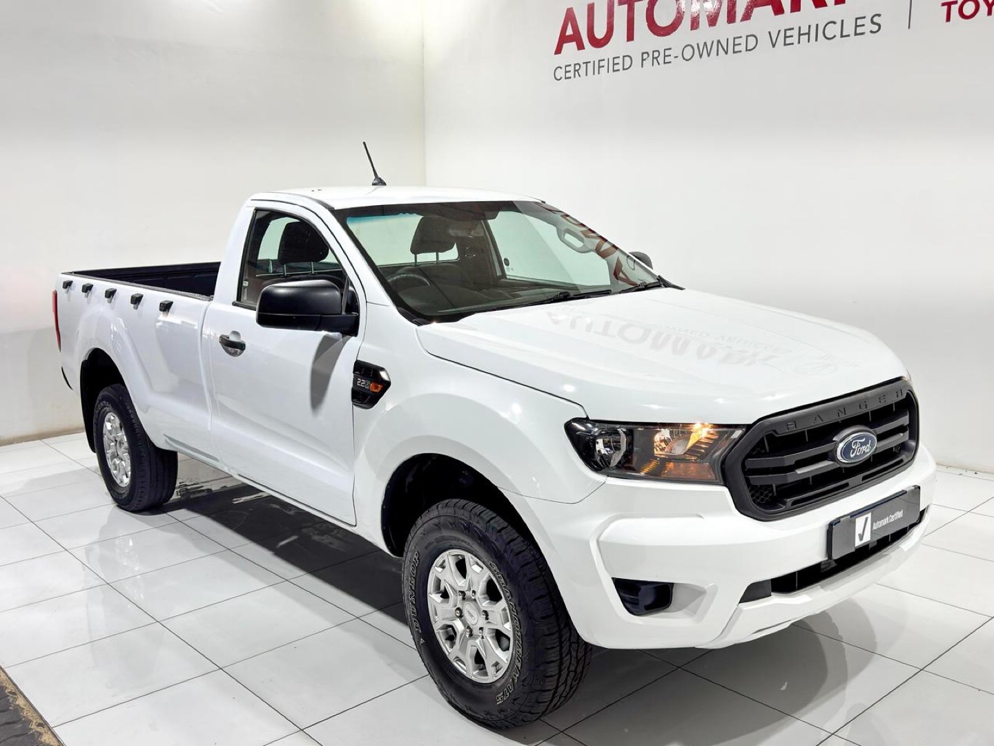 FORD RANGER 2.2TDCi XL P/U S/C, image 1
