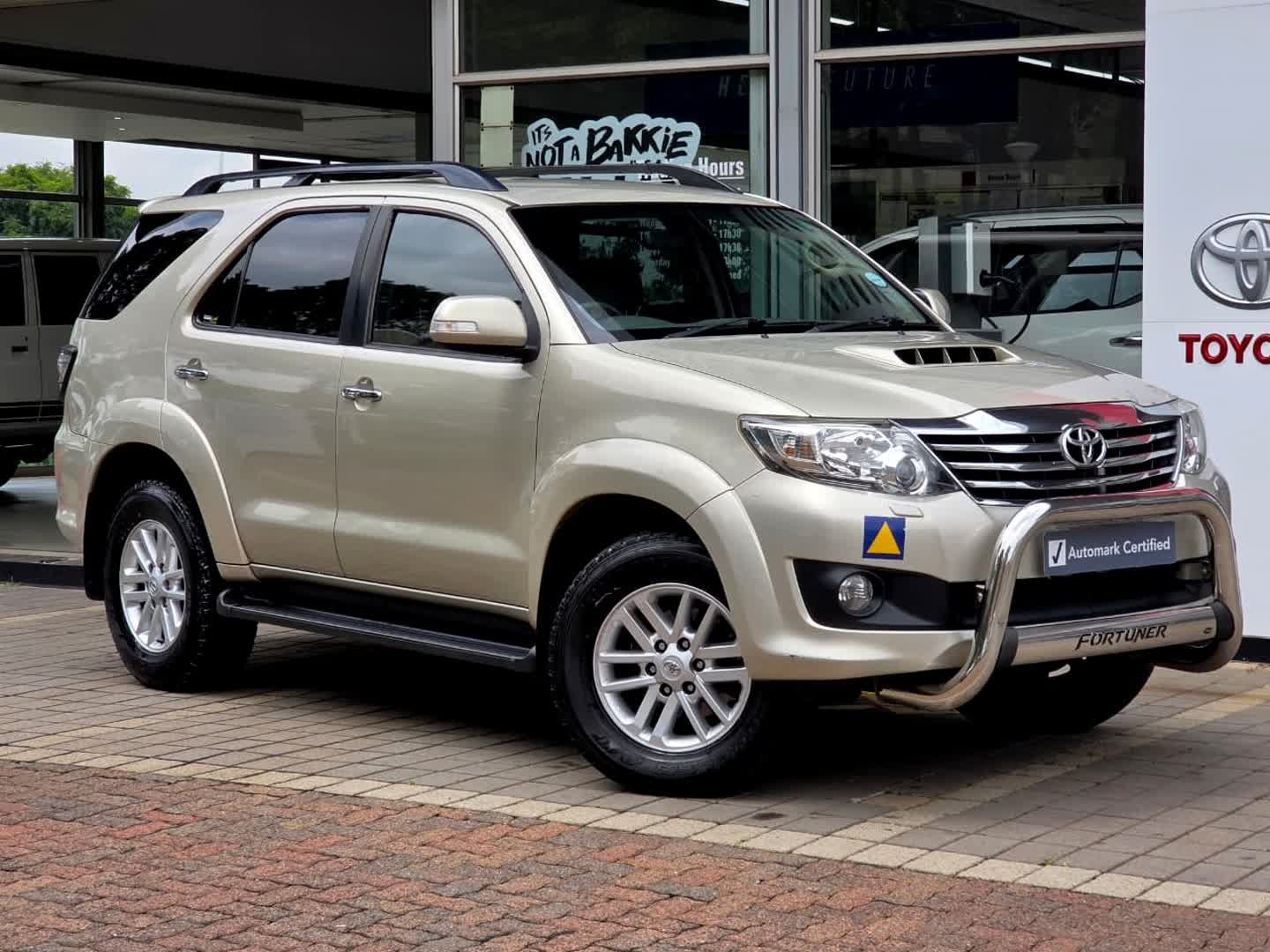 Toyota Fortuner 3.0D-4D R/B auto, image 1