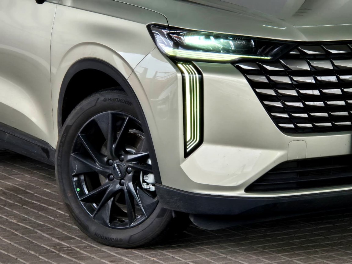 HAVAL H6 2.0T LUXURY DCT, image 2