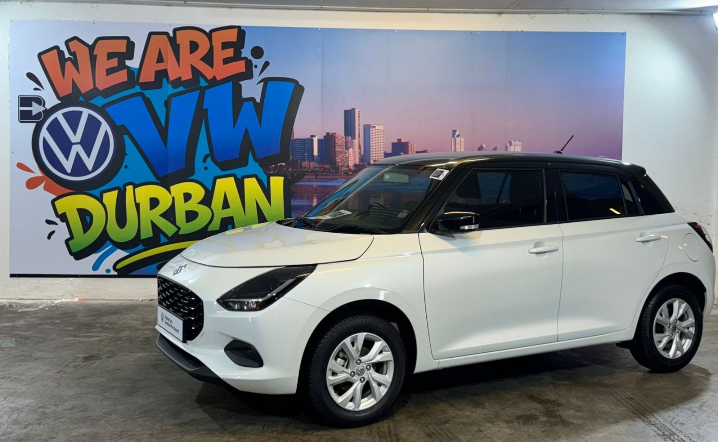 SUZUKI SWIFT 1.2 GL+ CVT, image 1