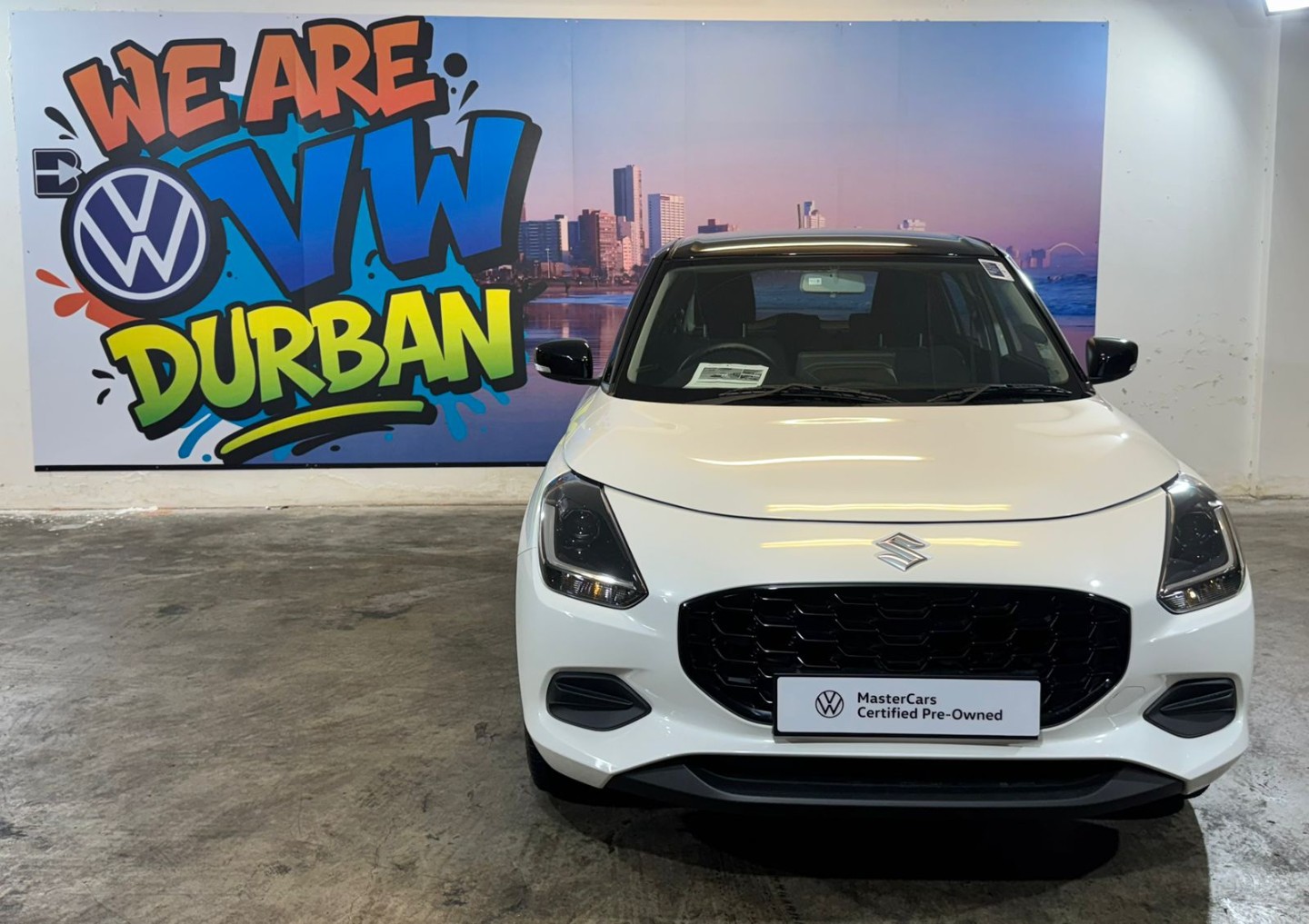 SUZUKI SWIFT 1.2 GL+ CVT, image 2