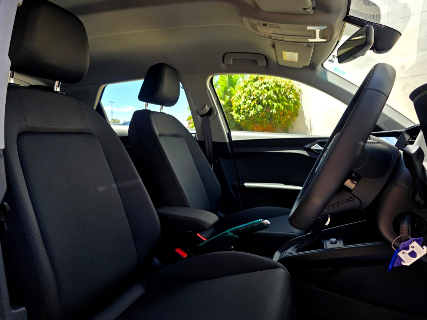 AUDI A1 SPORTBACK 1.5 TFSI ADVANCED S TRONIC (35 TFSI), image 2