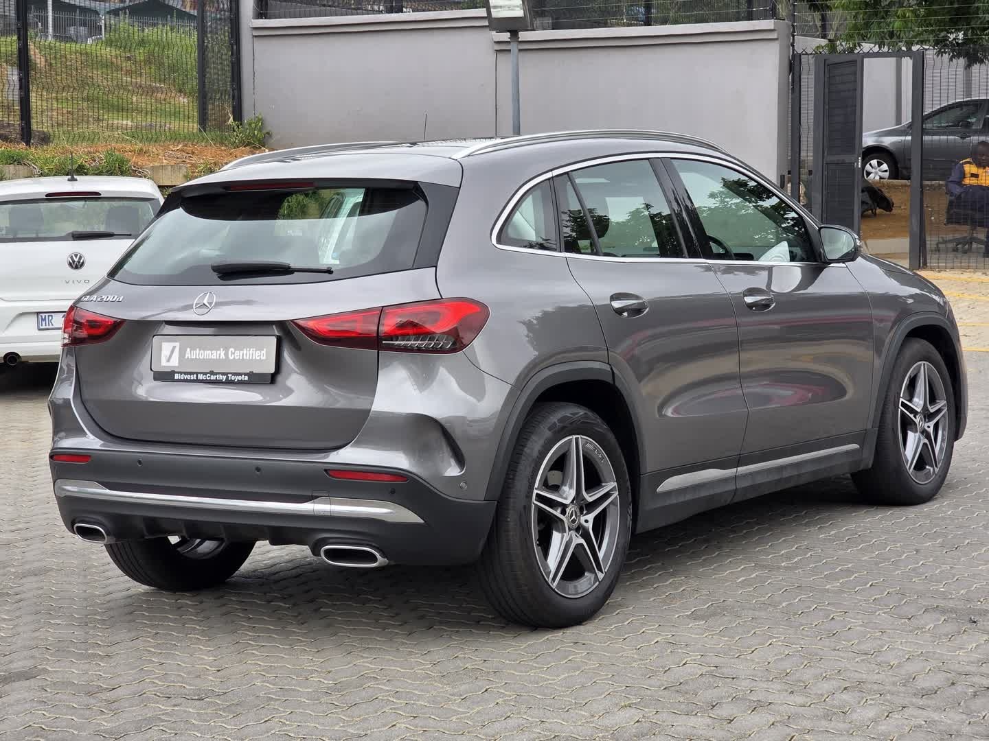 MERCEDES-BENZ GLA 200d PROGRESSIVE A/T, image 2