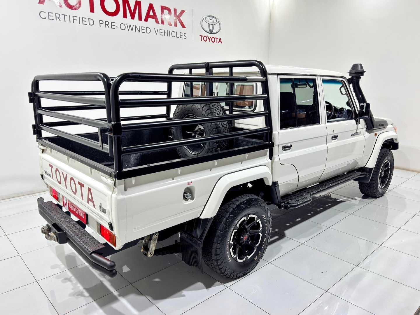 Toyota Land Cruiser 79 4.5D V8 P/U D/C, image 2