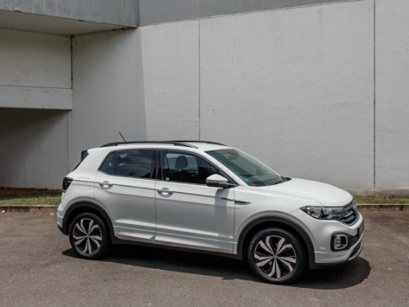 VOLKSWAGEN T-CROSS 1.0 TSI COMFORTLINE, image 1