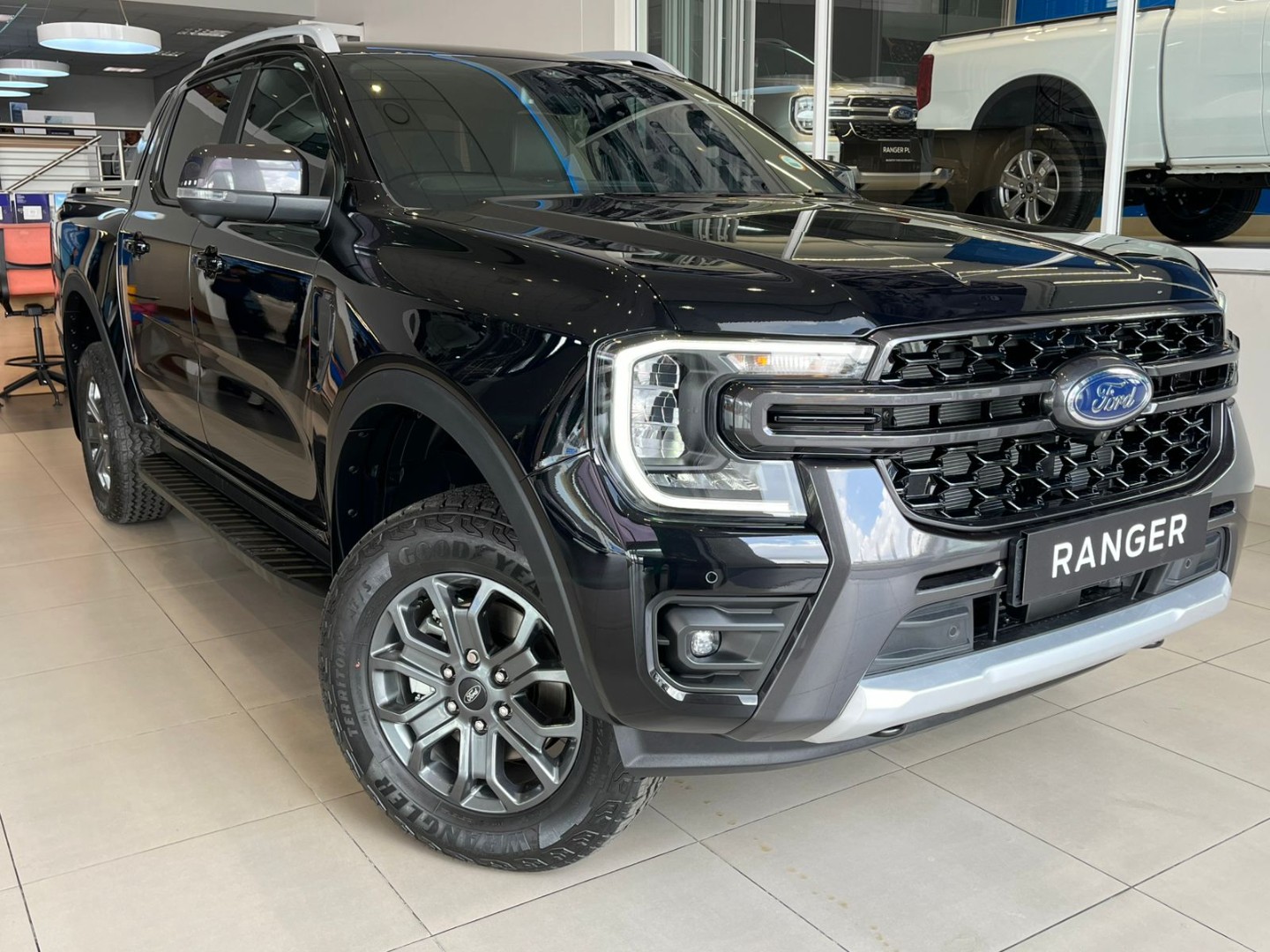 FORD RANGER 2.0D BI-TURBO WILDTRAK 4X4 A/T D/C P/U, image 1