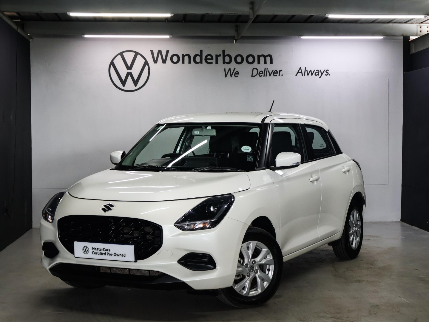 SUZUKI SWIFT 1.2 GL+ CVT, image 1