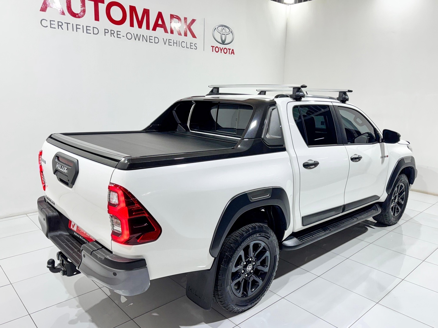 TOYOTA HILUX 2.8 GD-6 RB LEGEND RS A/T P/U D/C, image 2