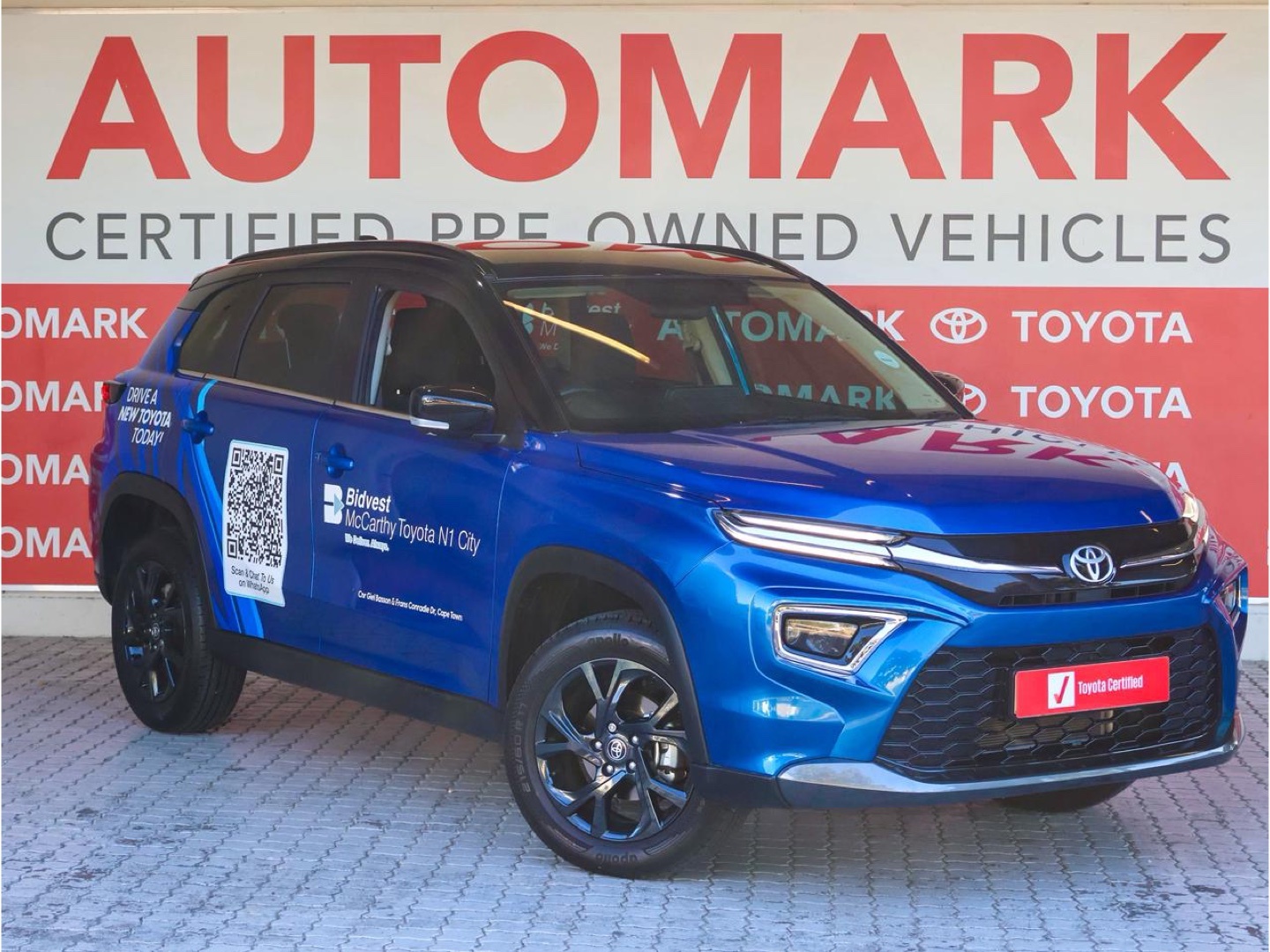 TOYOTA URBAN CRUISER 1.5 XR A/T, image 1