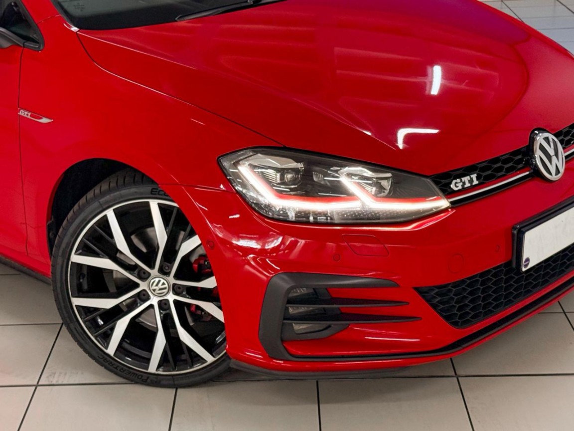 VOLKSWAGEN GOLF VII GTi 2.0 TSI DSG, image 2