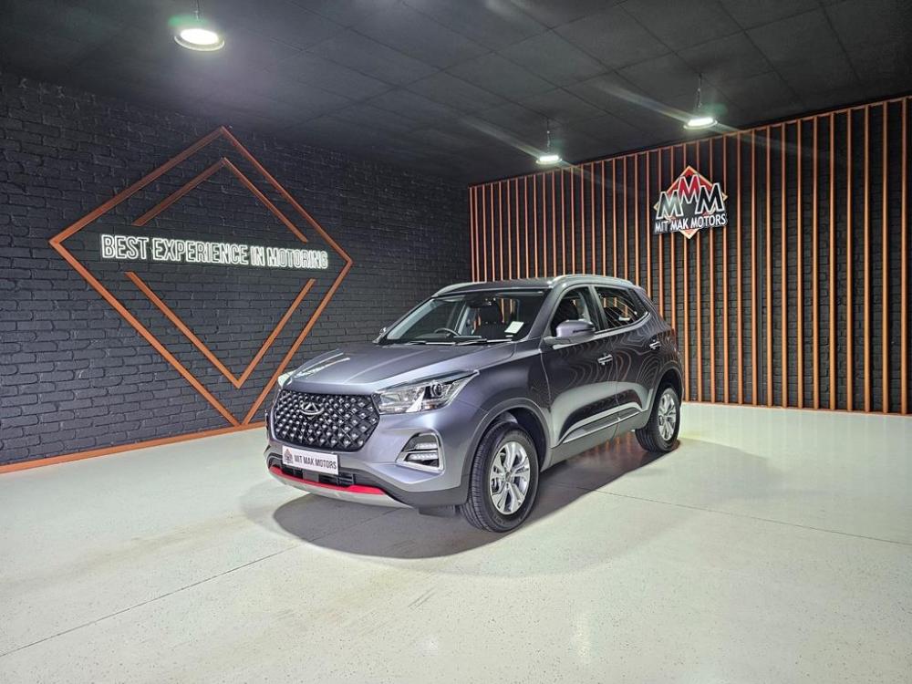 CHERY TIGGO 4 PRO 1.5T LIT DCT, image 1