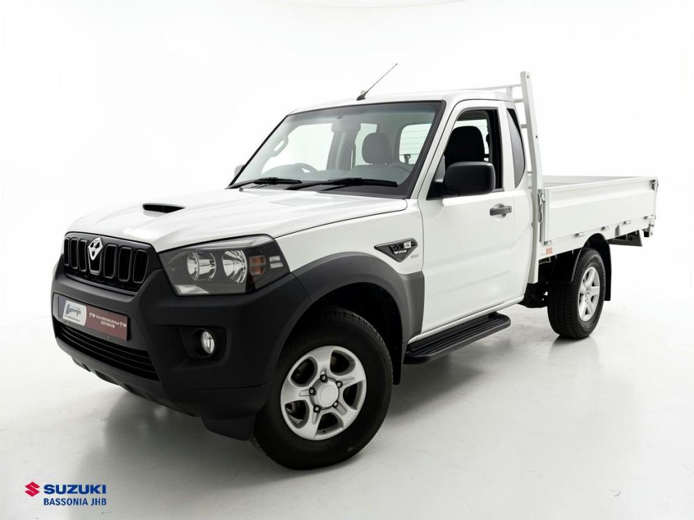 Mahindra Pik Up Drop Side 2.2 mHawk 4x2 S4, image 1