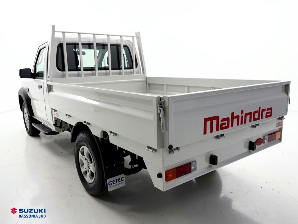 Mahindra Pik Up Drop Side 2.2 mHawk 4x2 S4, image 2