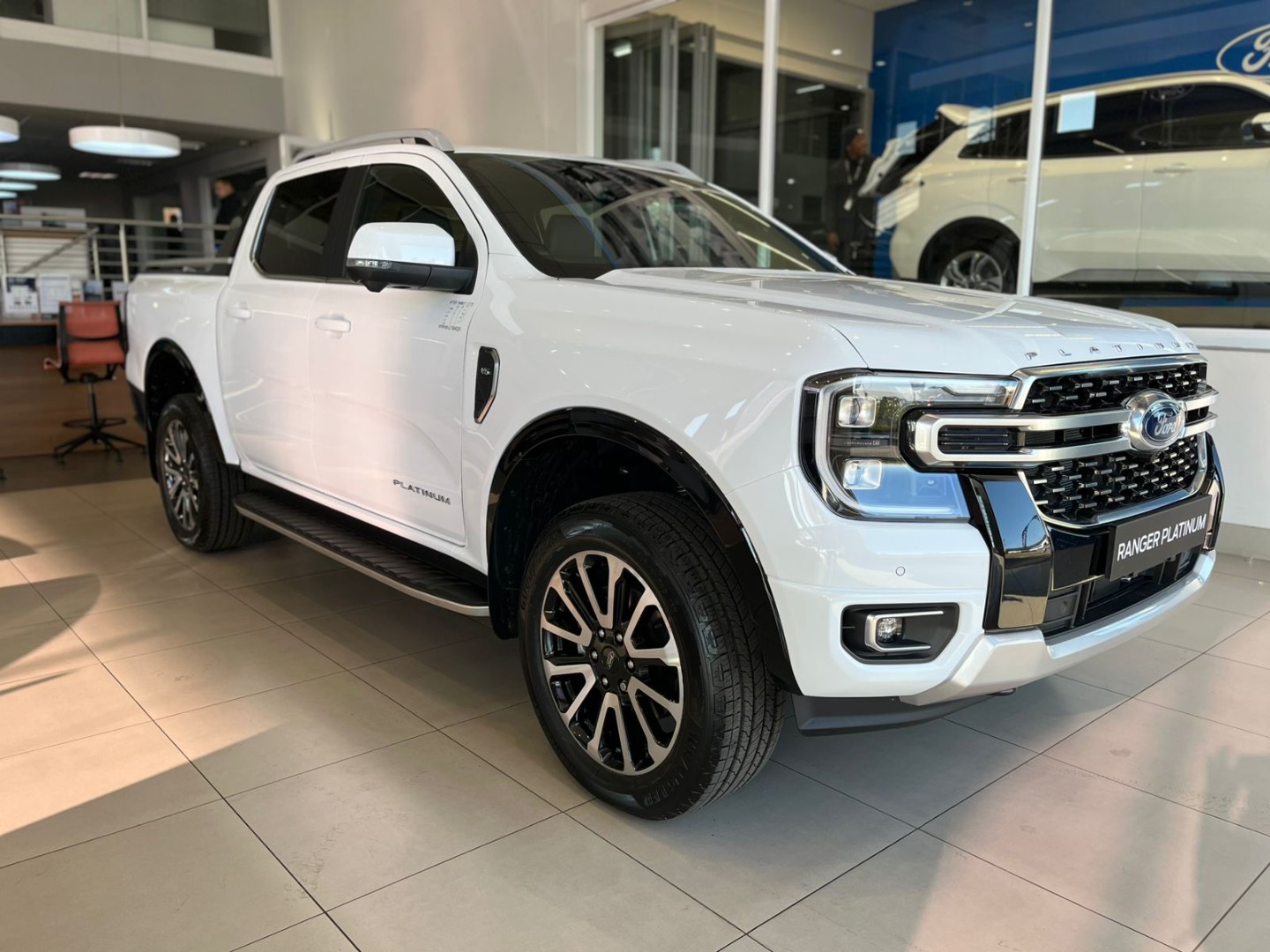 FORD RANGER 3.0D V6 PLATINUM AWD A/T D/C P/U, image 1