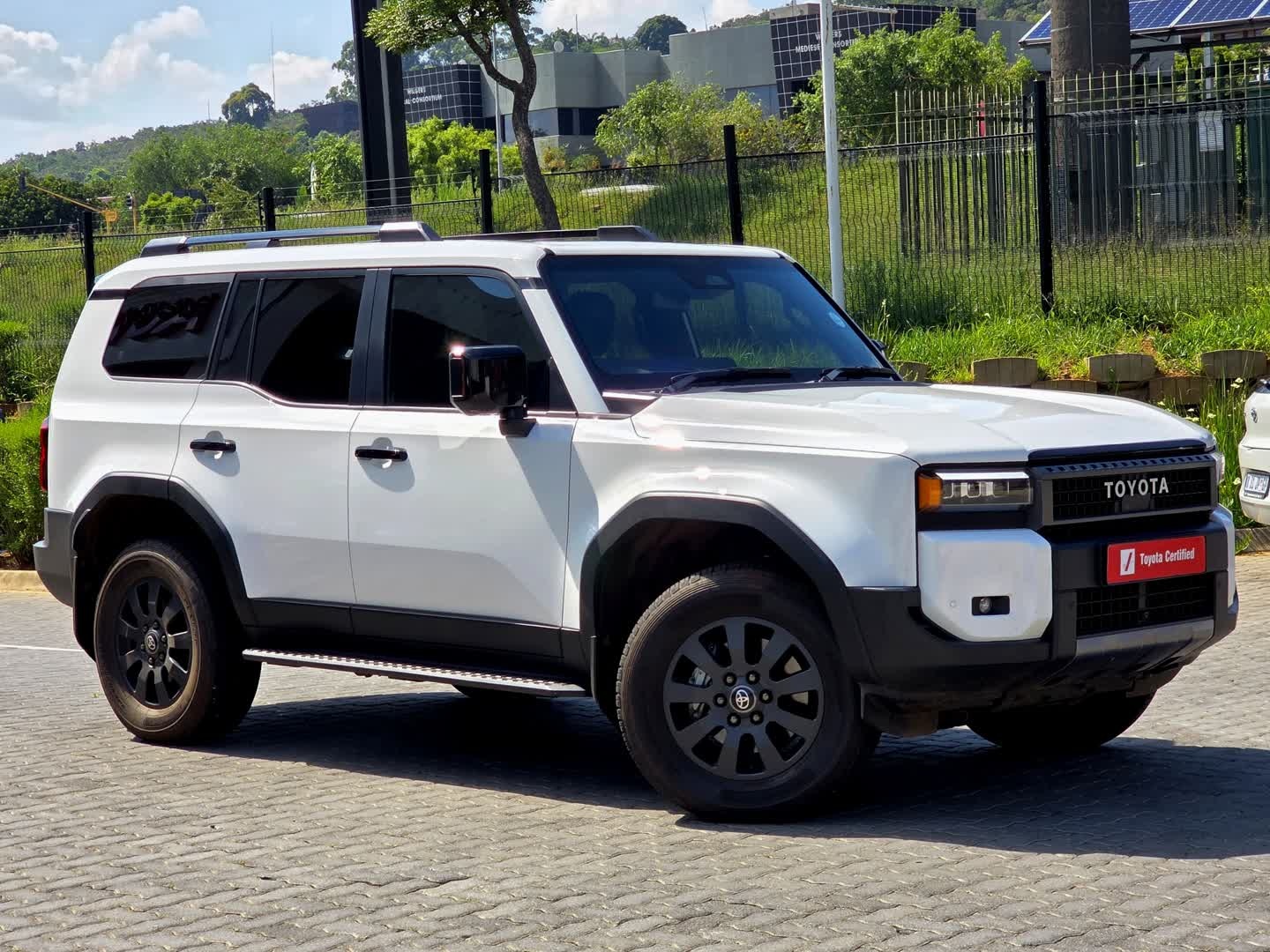 TOYOTA PRADO VX-R 2.8GD A/T, image 1