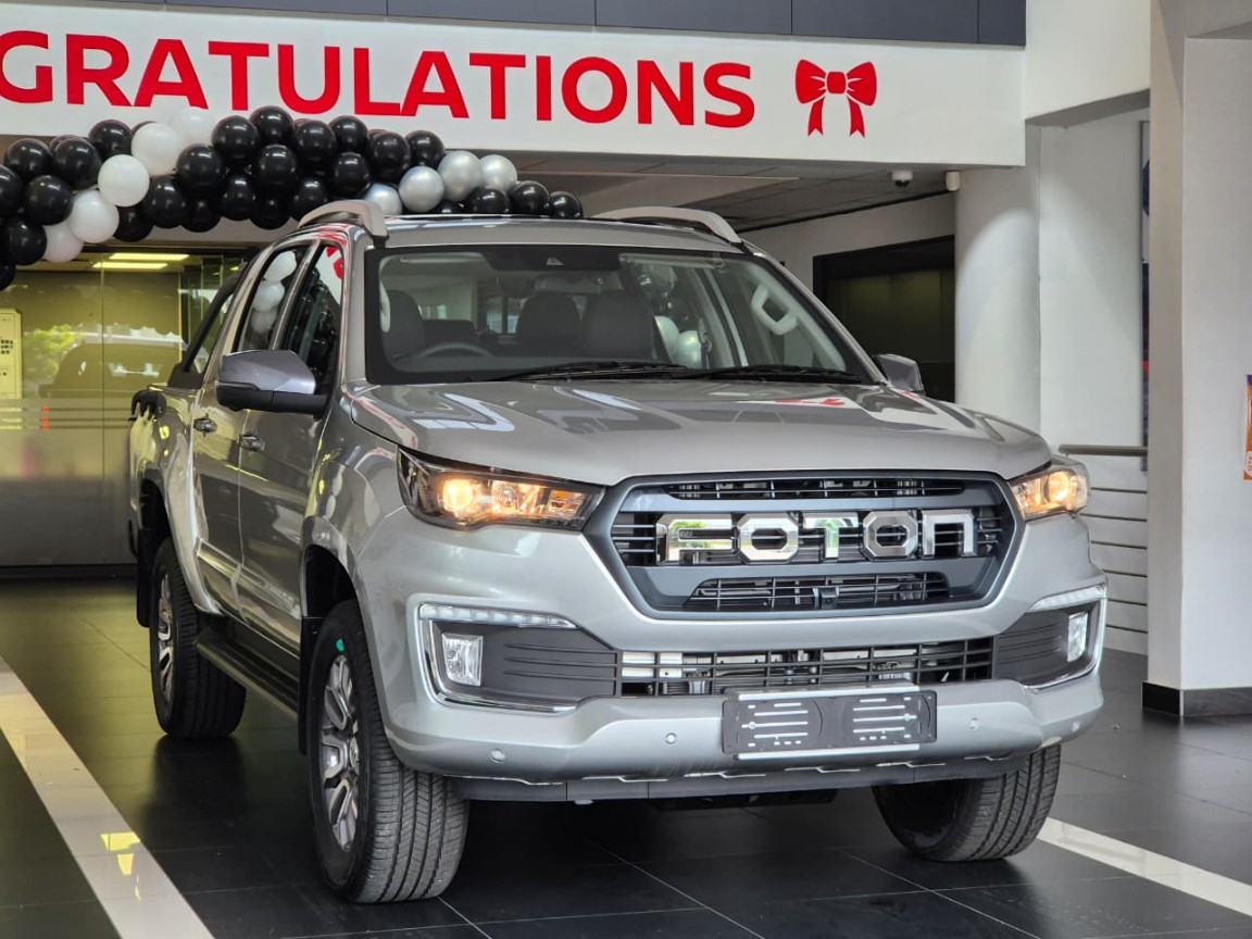 FOTON TUNLAND 2.0T G7 EXALTED 4X4 A/T P/U D/C, image 1