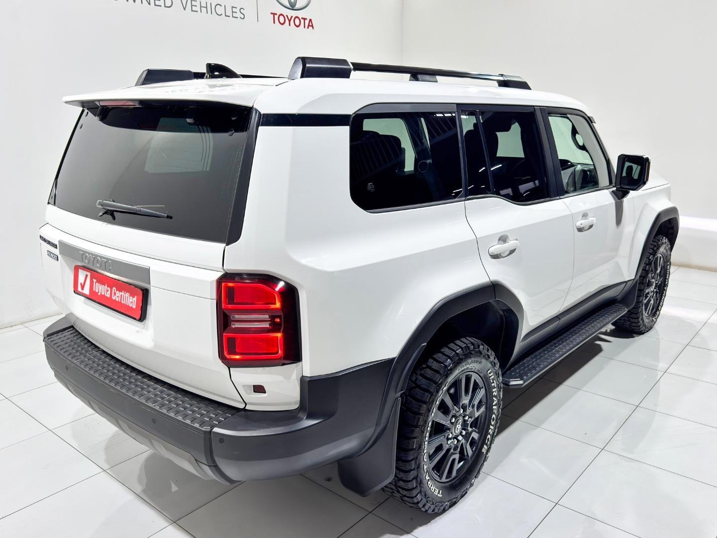 TOYOTA PRADO TX 2.8GD A/T, image 2