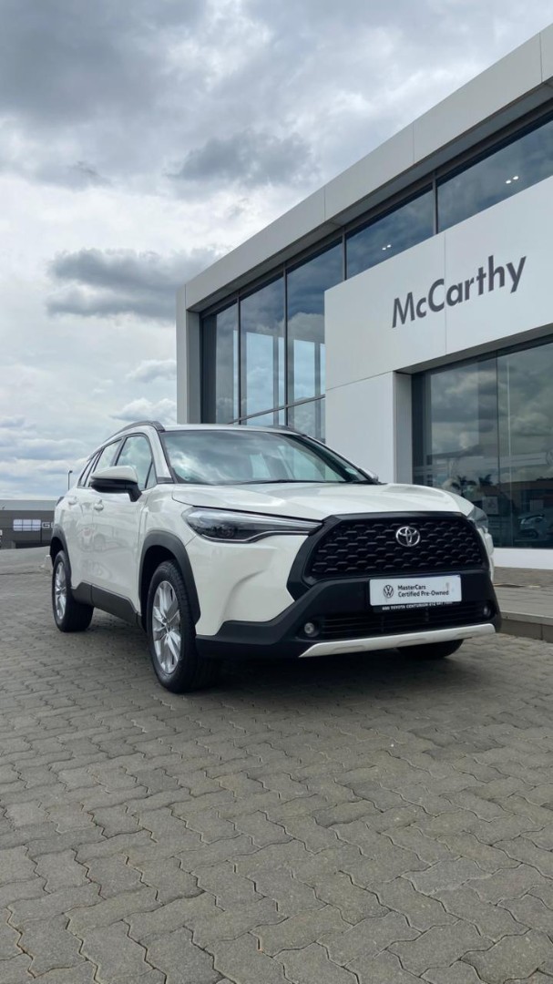 TOYOTA COROLLA CROSS 1.8 XS, image 1