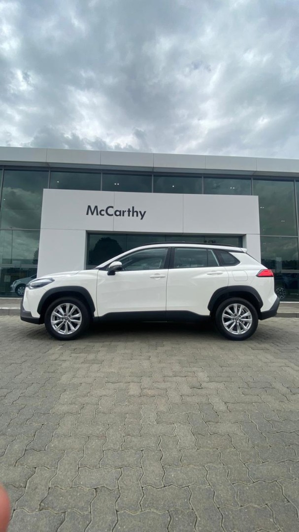 TOYOTA COROLLA CROSS 1.8 XS, image 2