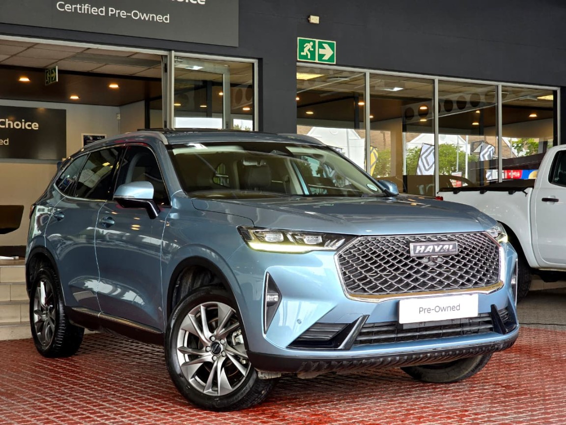 HAVAL  H6 2.0T SUPER LUXURY 4X4 DCT, image 1