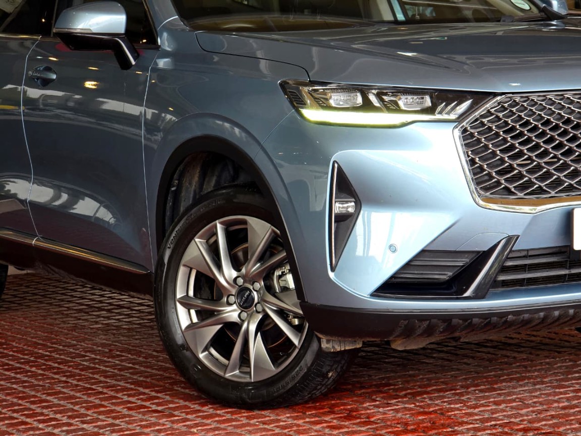 HAVAL  H6 2.0T SUPER LUXURY 4X4 DCT, image 2