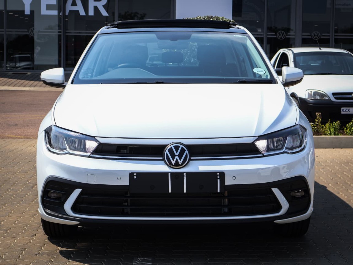 VOLKSWAGEN POLO 1.0 TSI LIFE, image 2