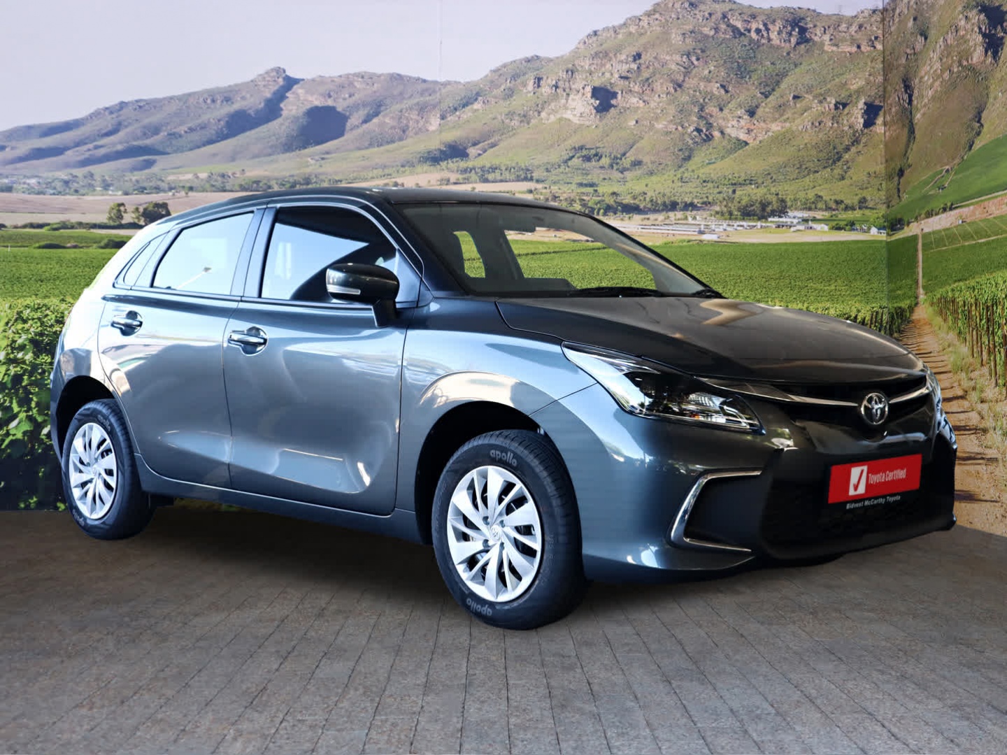 TOYOTA STARLET 1.5 Xi, image 1