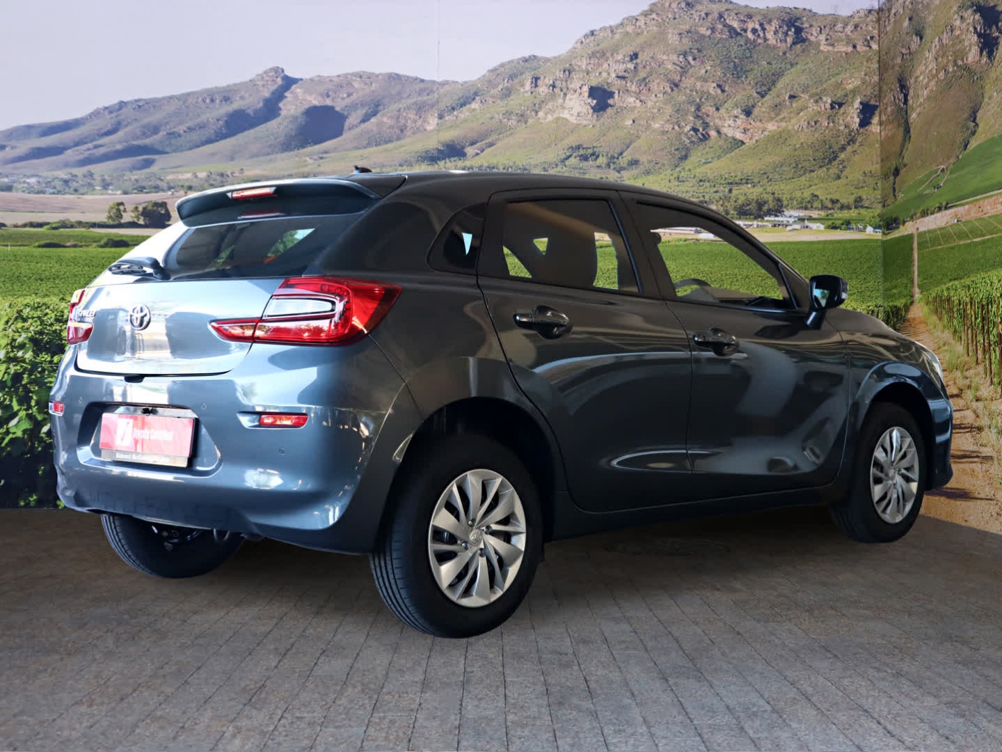 TOYOTA STARLET 1.5 Xi, image 2