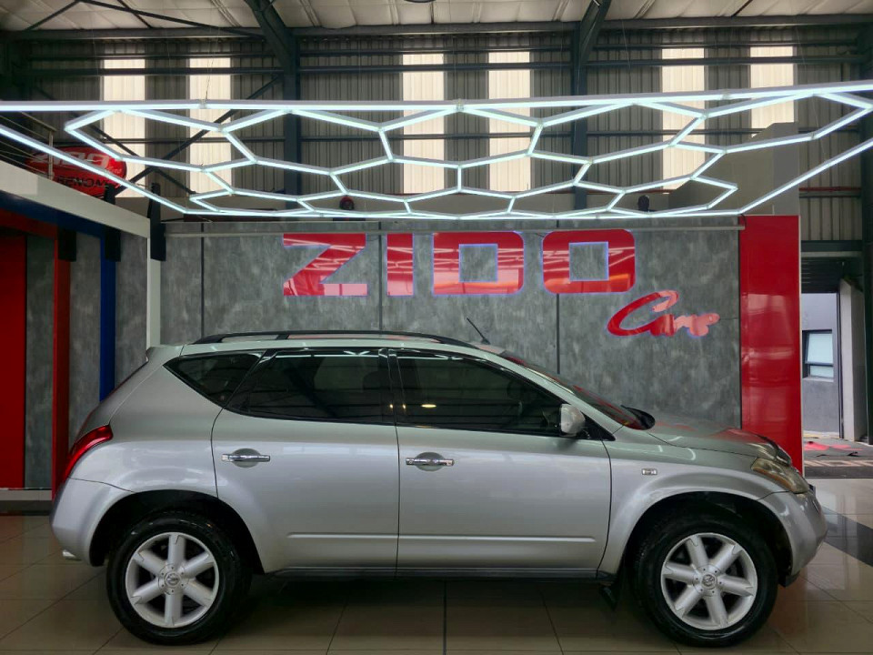 NISSAN MURANO (L20/21/22), image 2