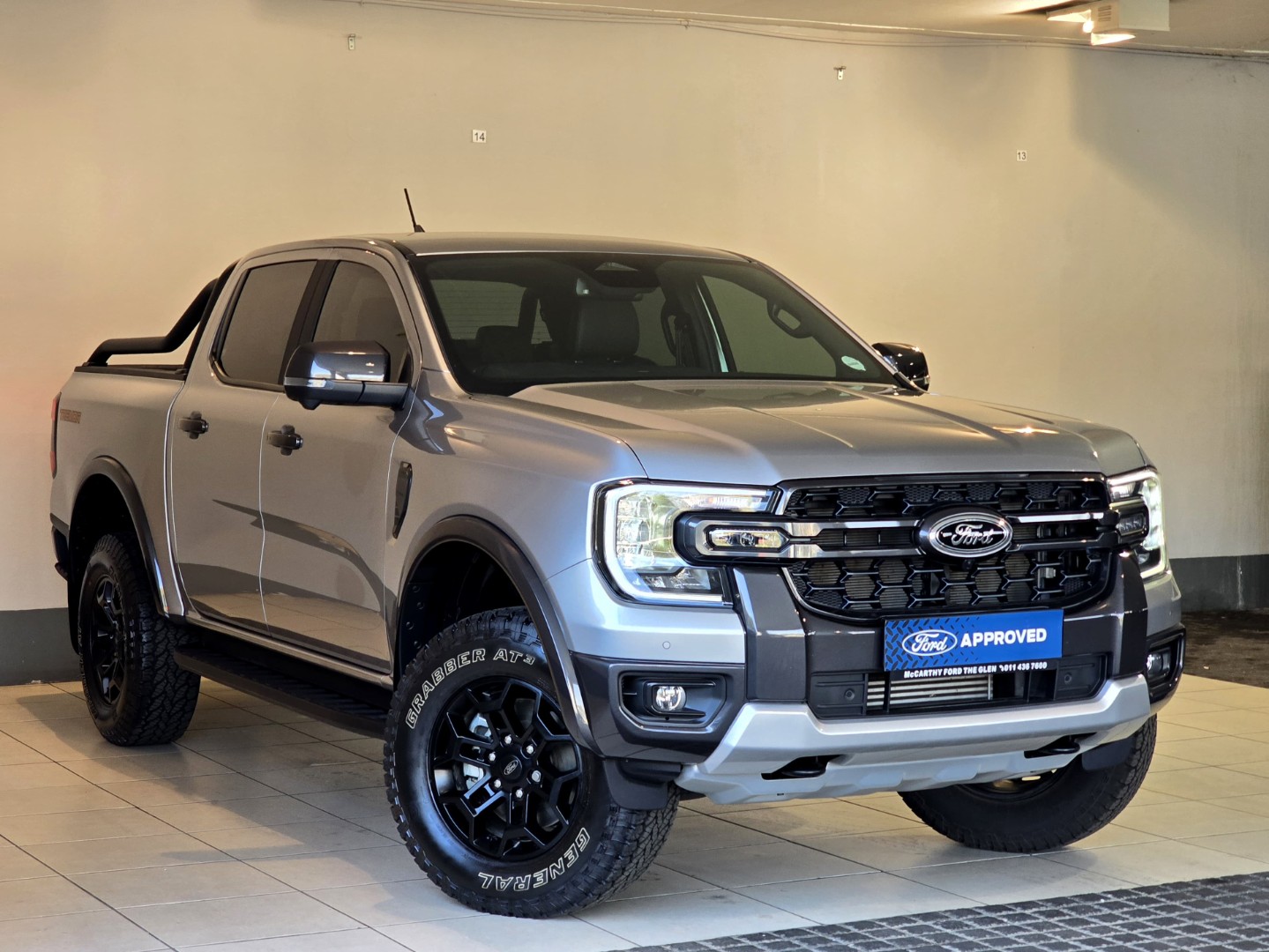 FORD RANGER 2.0D BI-TURBO TREMOR 4X4 A/T D/C P/U, image 1