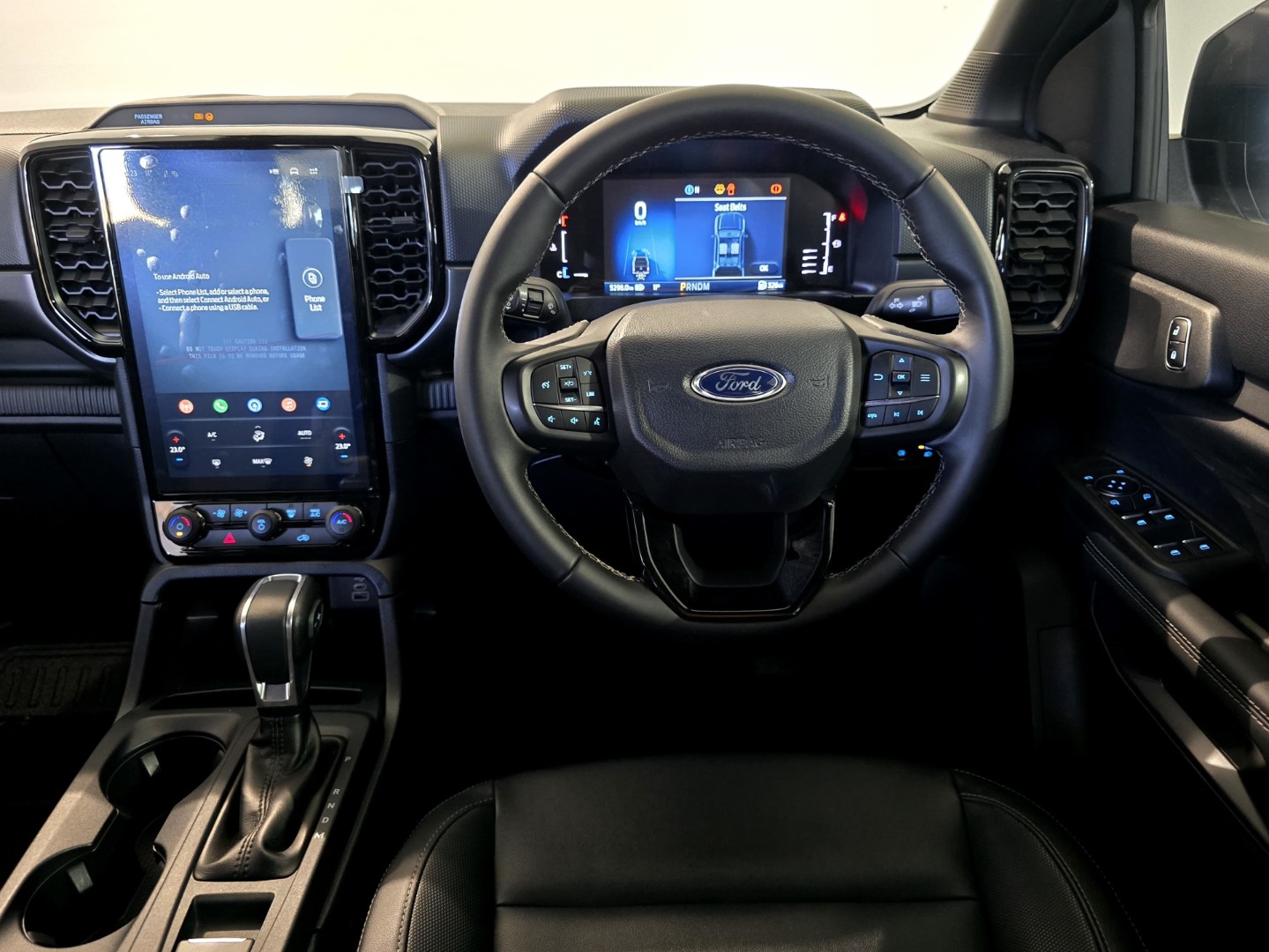 FORD RANGER 2.0D BI-TURBO TREMOR 4X4 A/T D/C P/U, image 2