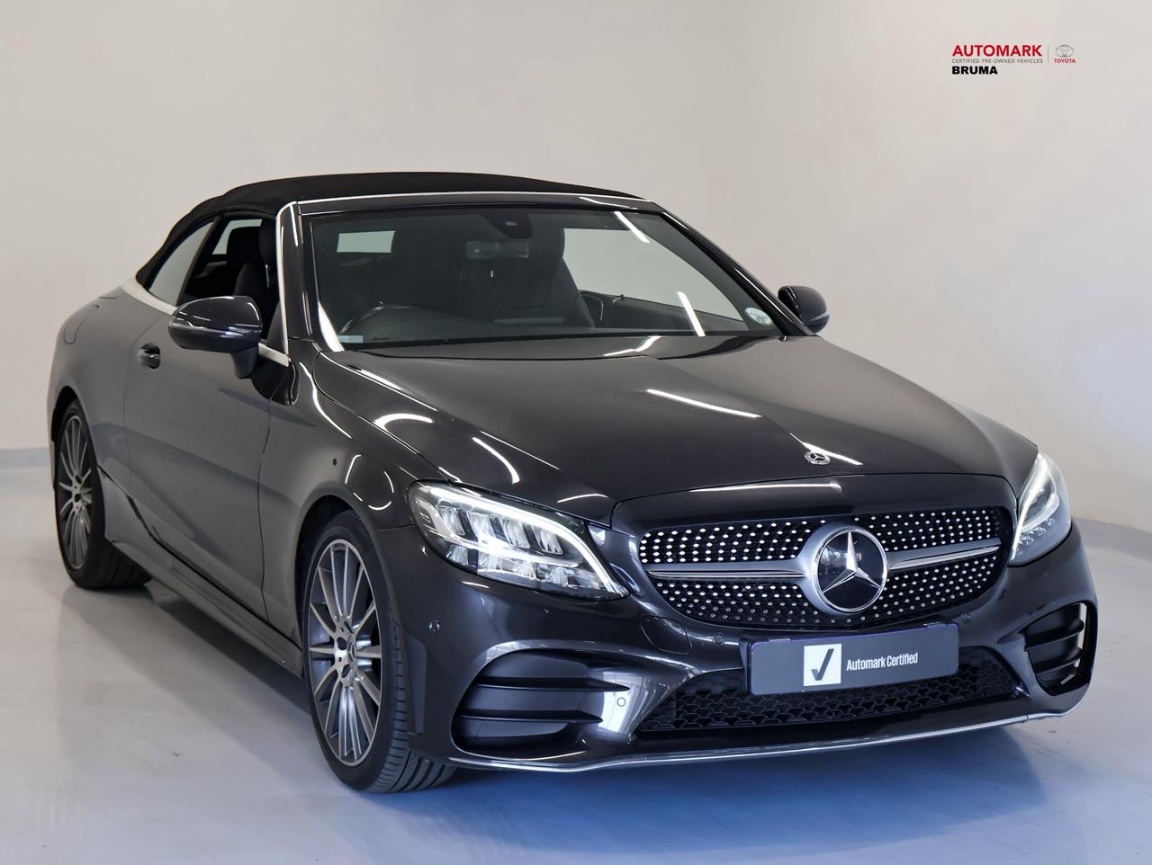 MERCEDES-BENZ C200 CABRIO A/T, image 1