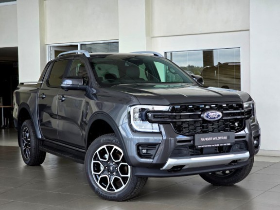 FORD RANGER 2.0D BI-TURBO WILDTRAK 4X4 A/T D/C P/U, image 1