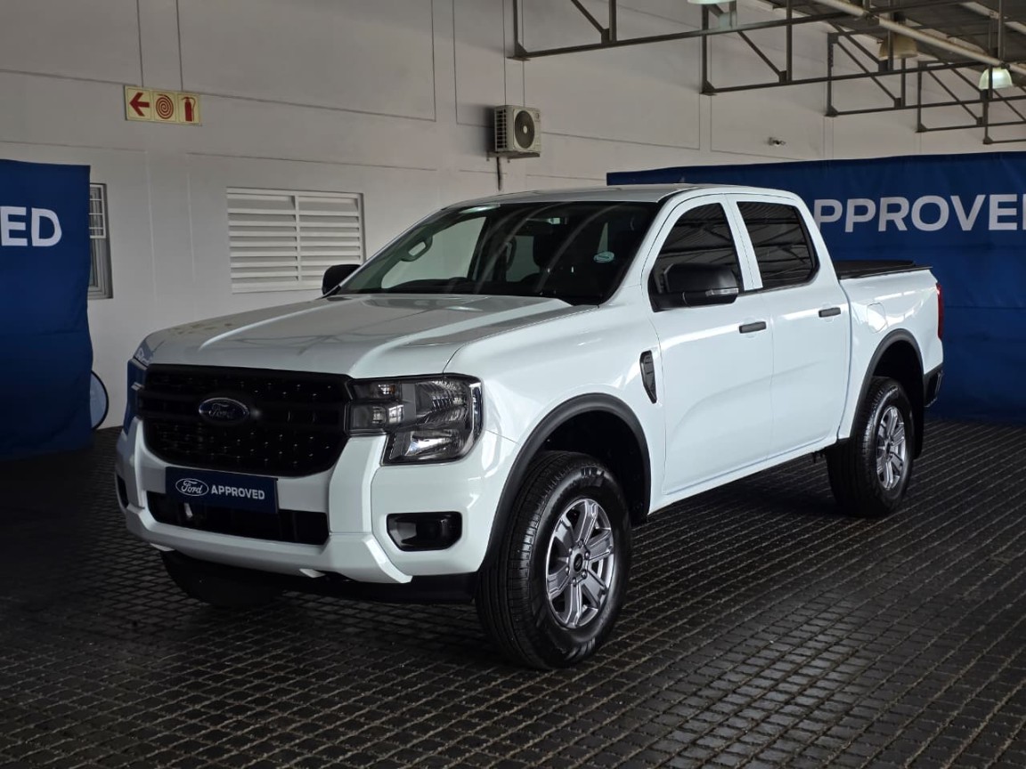 FORD RANGER 2.0D XL A/T D/C P/U, image 1