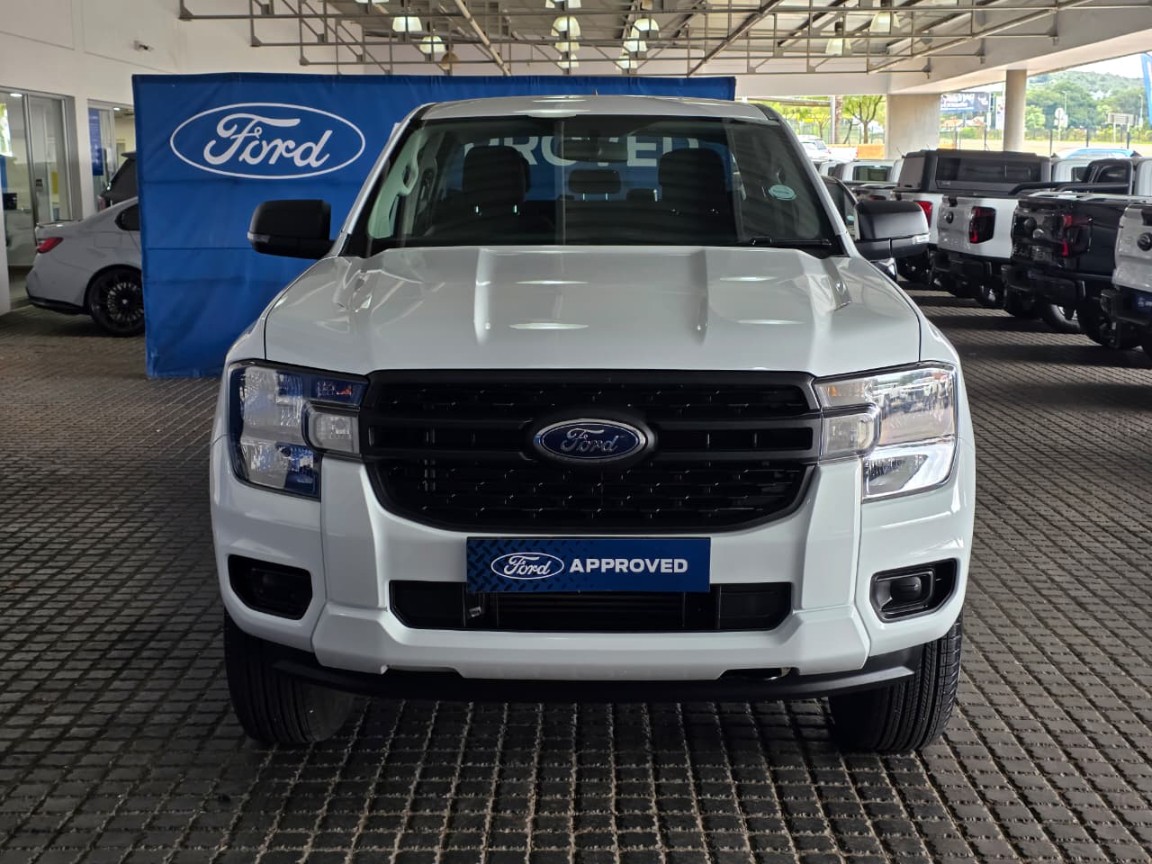 FORD RANGER 2.0D XL A/T D/C P/U, image 2