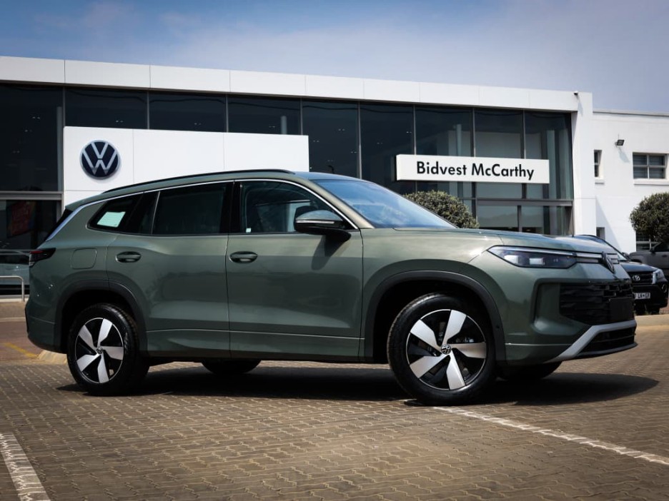 VOLKSWAGEN TAYRON 1.4TSI LIFE DSG (110kW), image 1