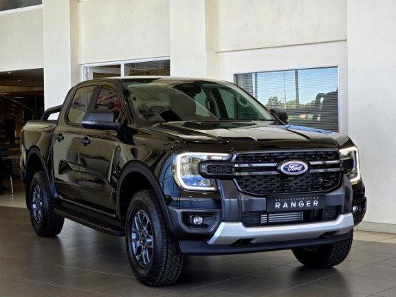 FORD RANGER 2.0D XLT HR A/T D/C P/U, image 1
