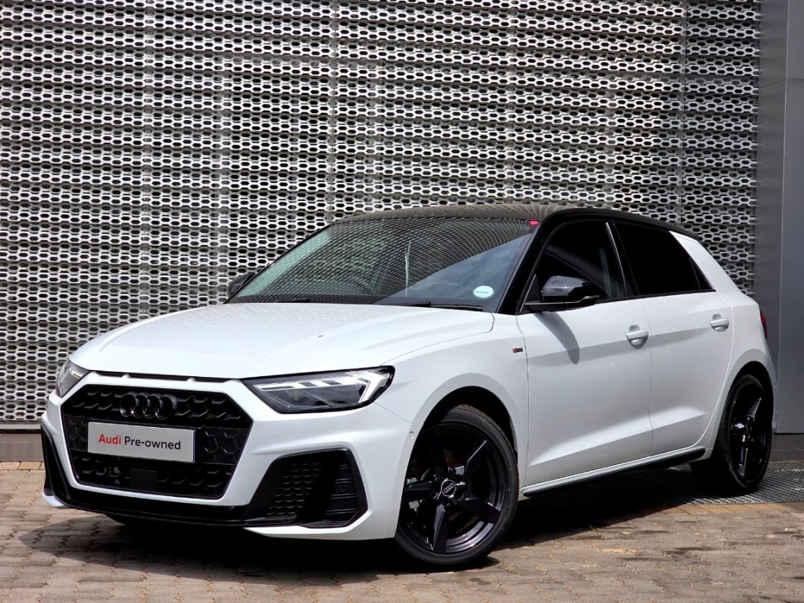 AUDI A1 SPORTBACK 30 TFSI BLACK EDITION S-TRONIC, image 1
