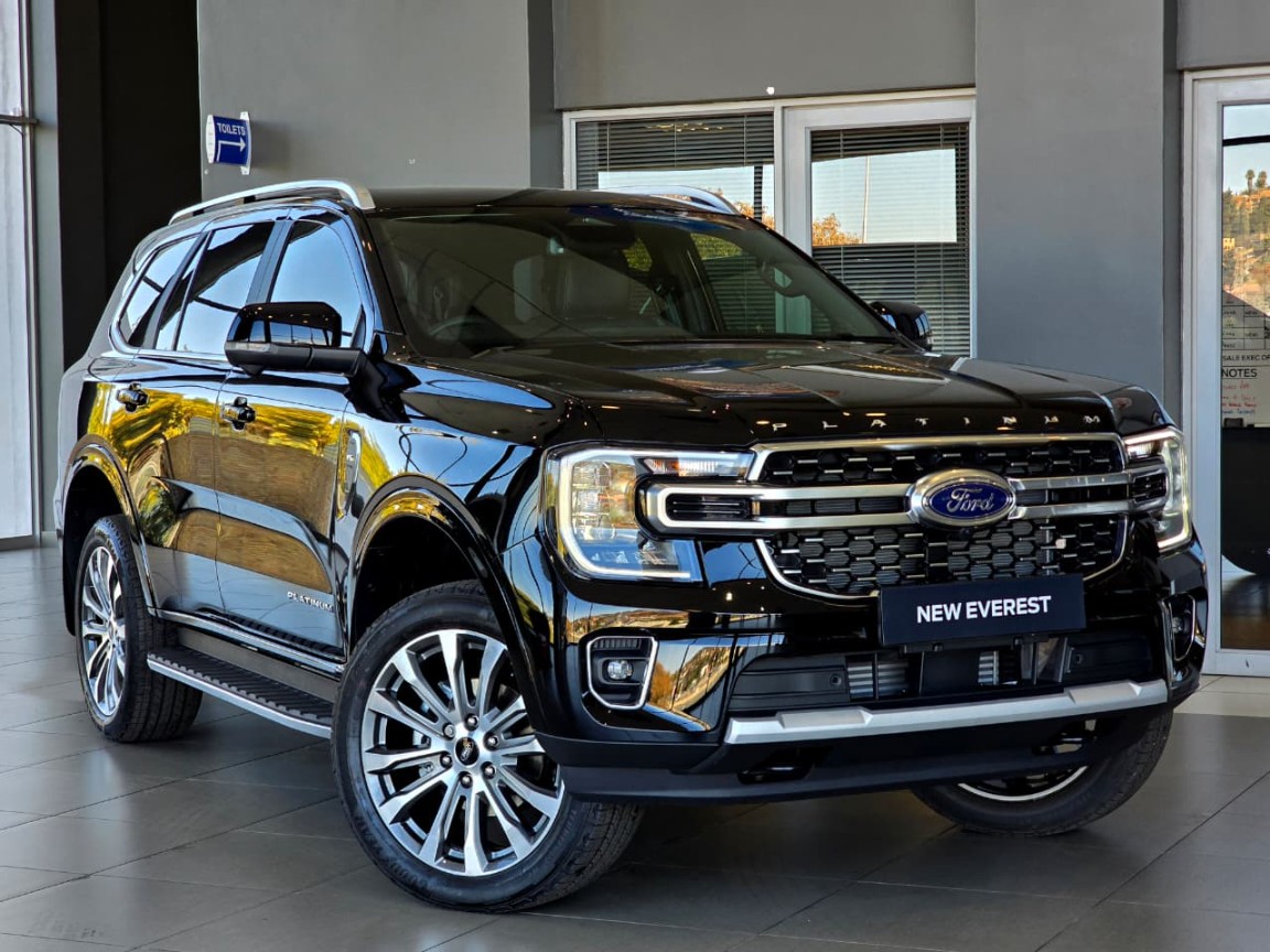 FORD EVEREST 3.0D V6 PLATINUM AWD A/T, image 1