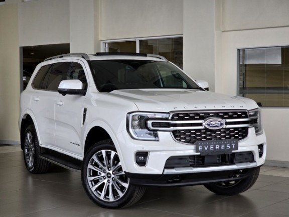 FORD EVEREST 3.0D V6 PLATINUM AWD A/T, image 1