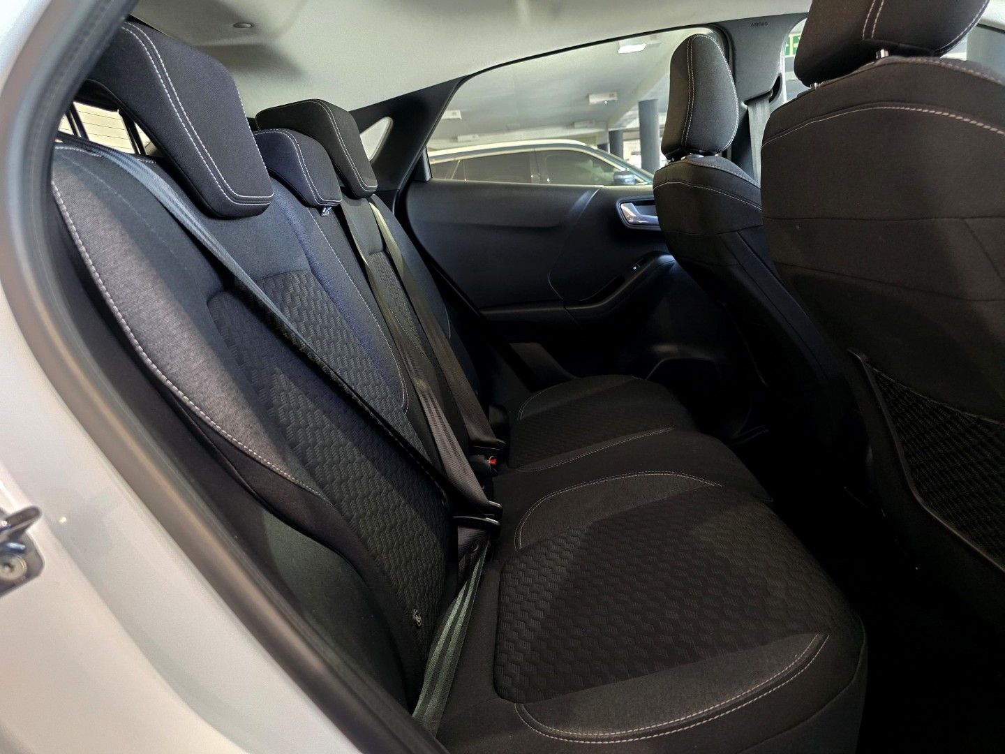 FORD PUMA 1.0T ECOBOOST TITANIUM A/T, image 2