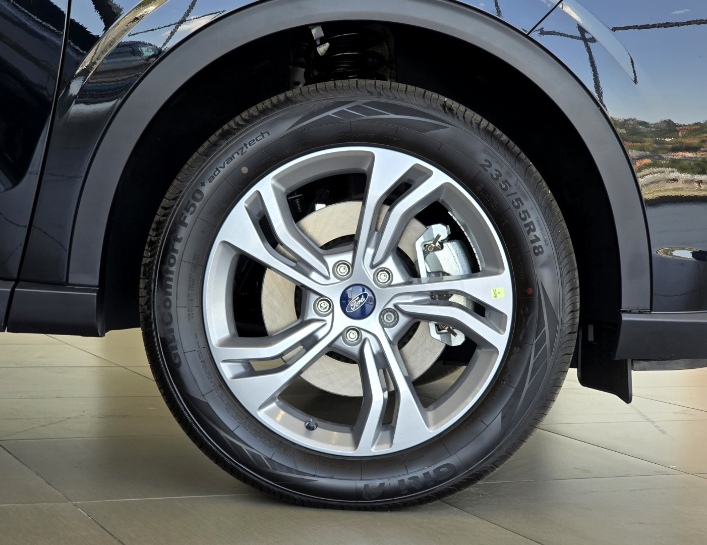 FORD TERRITORY TREND 1.8L ECOBOOST A/T , image 2