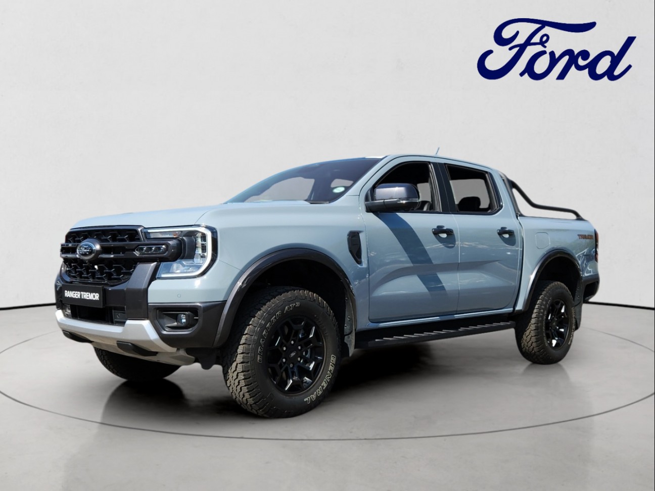 FORD RANGER 2.0D BI-TURBO TREMOR 4X4 A/T D/C P/U, image 1