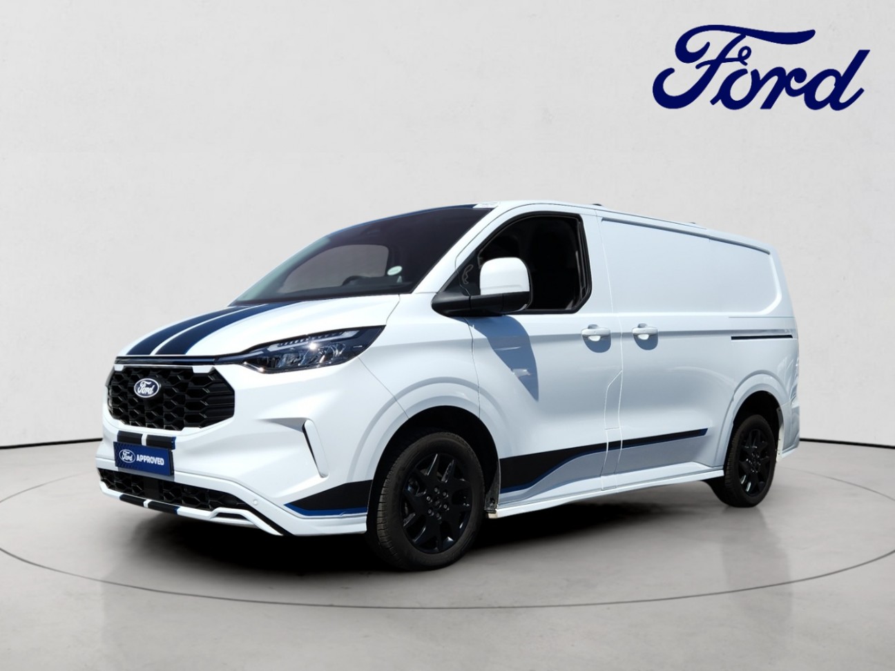 FORD TRANSIT CUSTOM 2.0 TDCi SPORT A/T  F/C P/V , image 1